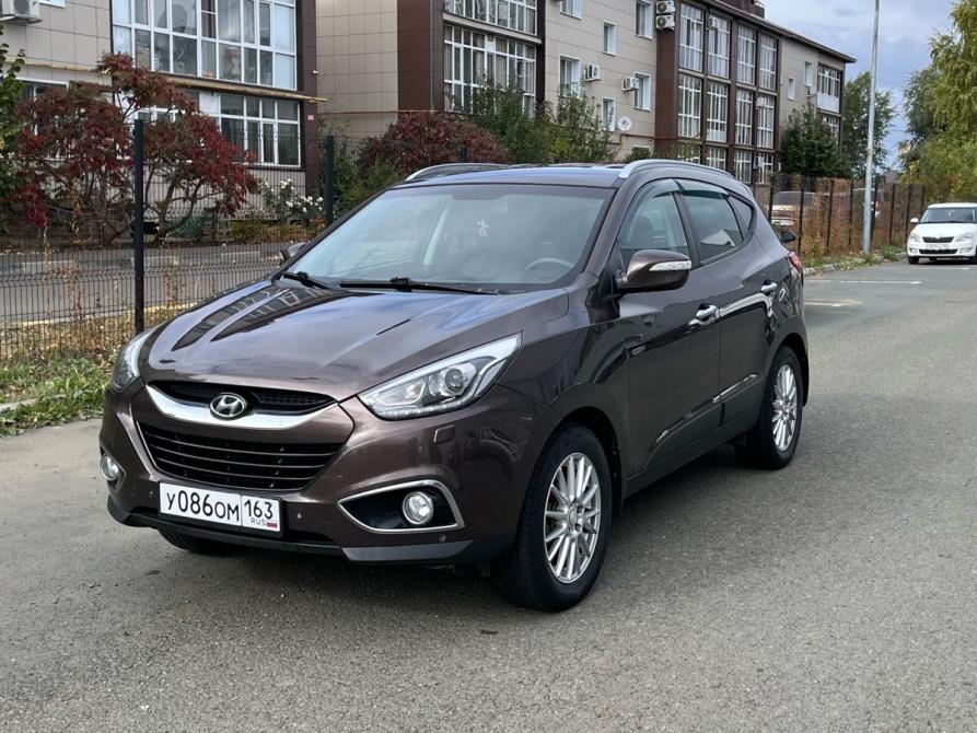 Hyundai ix35 I Рестайлинг Оренбург  - изображение 1
