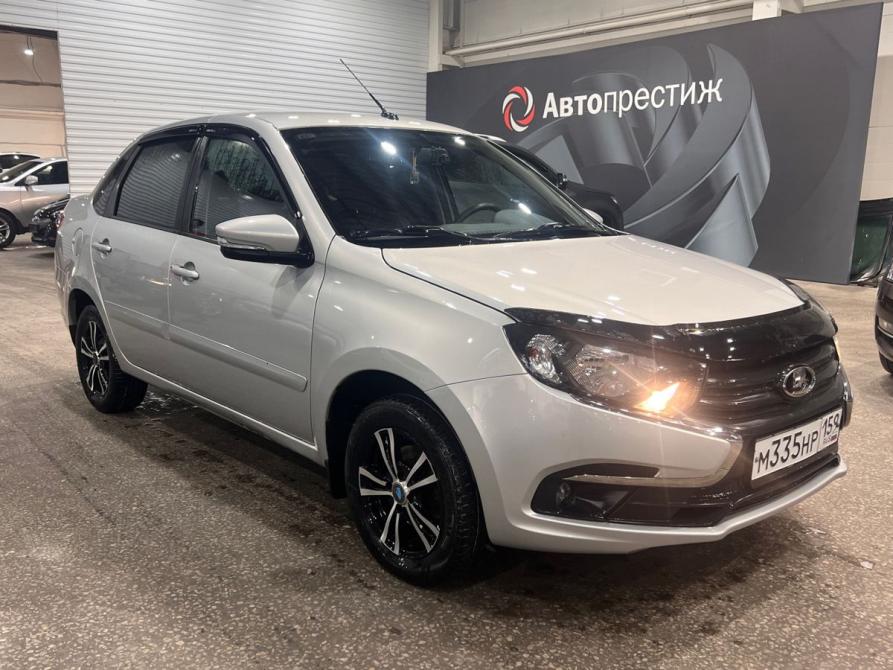 Lada (ВАЗ) Granta I Рестайлинг Пермь  - изображение 2