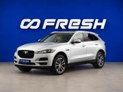 Jaguar F-Pace I Москва  - изображение 29