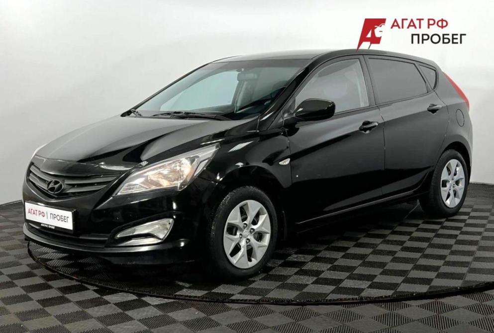 Hyundai Solaris I Рестайлинг Нижний Новгород  - изображение 2