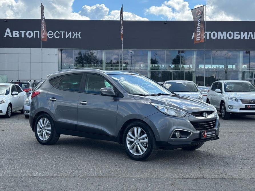 Hyundai ix35 I Пермь  - изображение 3