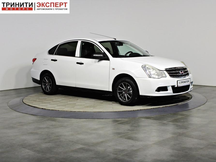 Nissan Almera III (G15) Белгород  - изображение 3