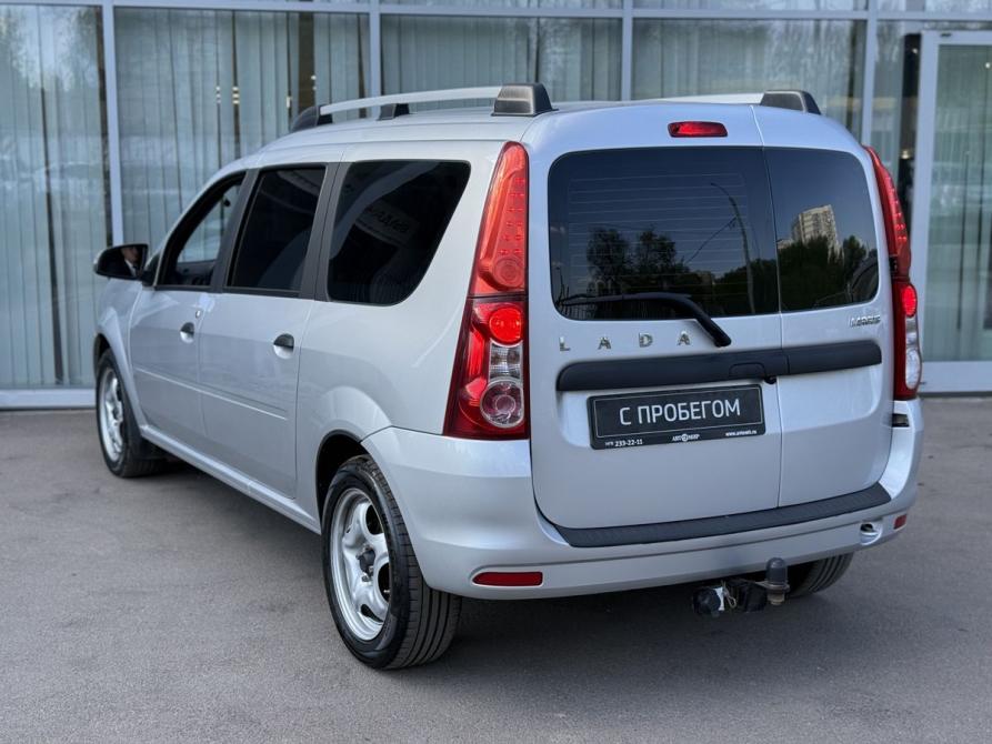Lada (ВАЗ) Largus I Рестайлинг Воронеж  - изображение 7
