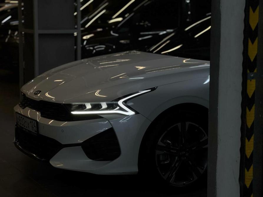 Kia K5 III Красноярск  - изображение 8