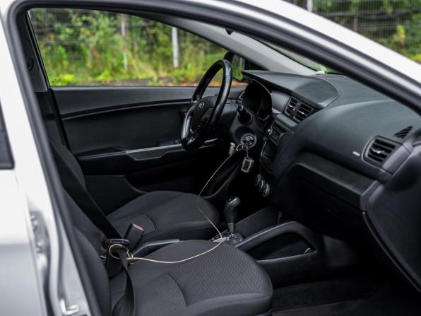 Kia Rio III с пробегом 2015 года, цена 705 000 рублей, 169094 км, седан, Автокод Объявления