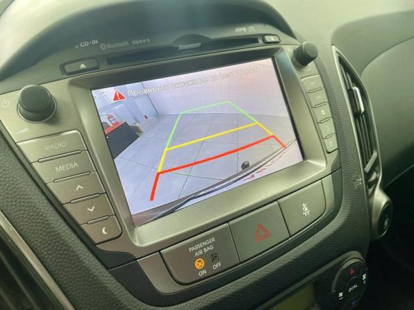 Hyundai ix35 I Рестайлинг с пробегом 2013 года, цена 1 700 000 рублей, 42098 км, внедорожник, Автокод Объявления