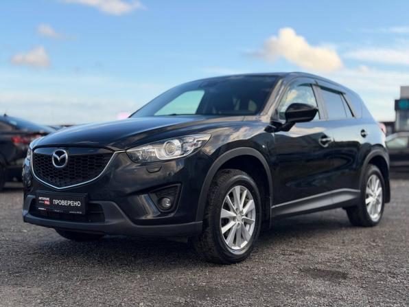 Mazda CX-5 I с пробегом 2014 года, цена 1 395 000 рублей, 221558 км, внедорожник, Автокод Объявления