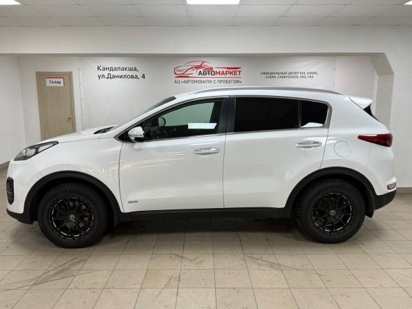 Kia Sportage IV с пробегом 2016 года, цена 1 649 000 рублей, 149482 км, внедорожник, Автокод Объявления