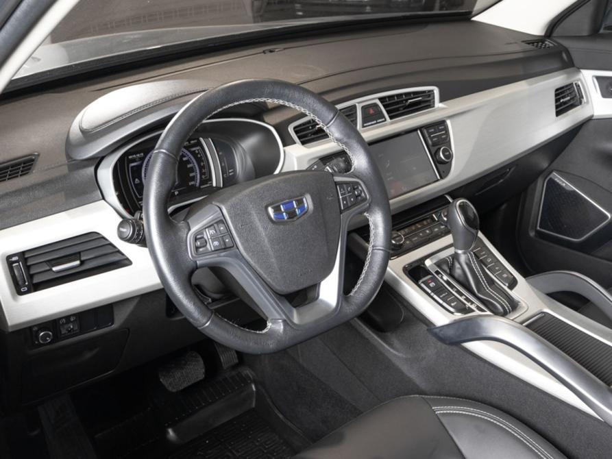 Geely Atlas I Казань  - изображение 5