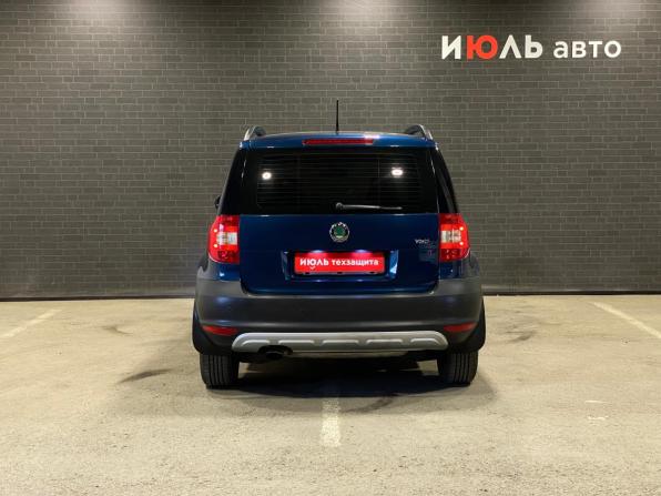 Skoda Yeti I с пробегом 2012 года, цена 1 070 000 рублей, 86934 км, внедорожник, Автокод Объявления