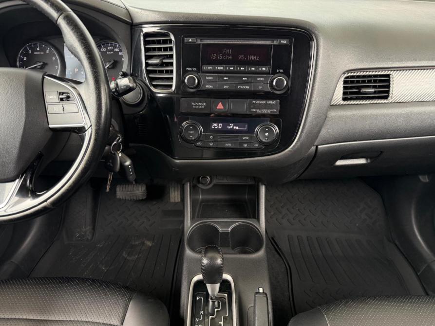 Mitsubishi Outlander III Рестайлинг 2 Липецк  - изображение 7
