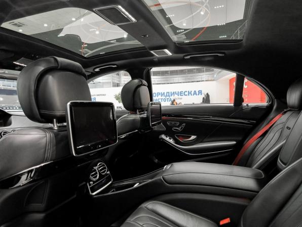Mercedes-Benz S-Класс VI (W222 C217) с пробегом 2014 года, цена 3 200 000 рублей, 198655 км, седан, Автокод Объявления