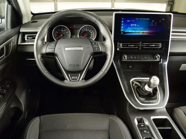 Haval M6 II с пробегом 2024 года, цена 1 654 999 рублей, 44629 км, внедорожник, Автокод Объявления