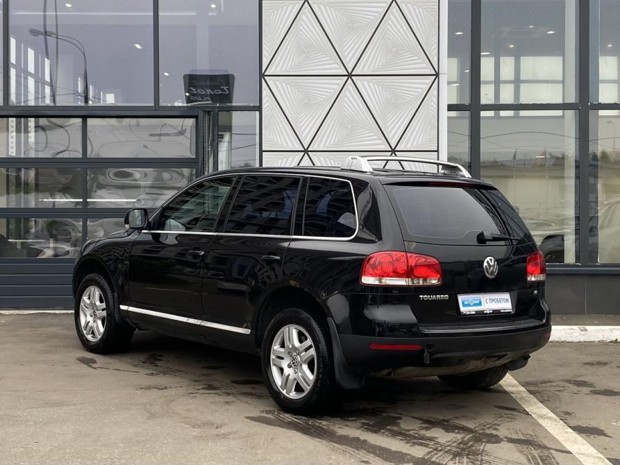 Volkswagen Touareg I Москва  - изображение 7