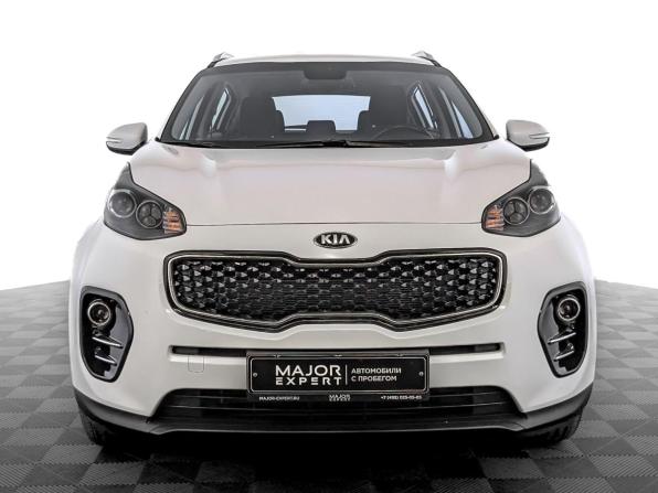 Kia Sportage IV с пробегом 2016 года, цена 1 850 000 рублей, 89439 км, внедорожник, Автокод Объявления