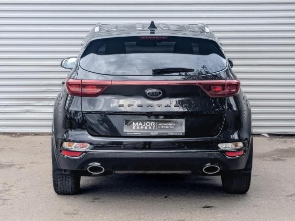Kia Sportage IV Рестайлинг с пробегом 2021 года, цена 2 190 000 рублей, 130600 км, внедорожник, Автокод Объявления