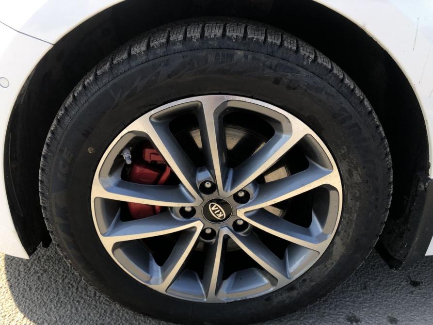 Kia Optima IV Брянск  - изображение 20