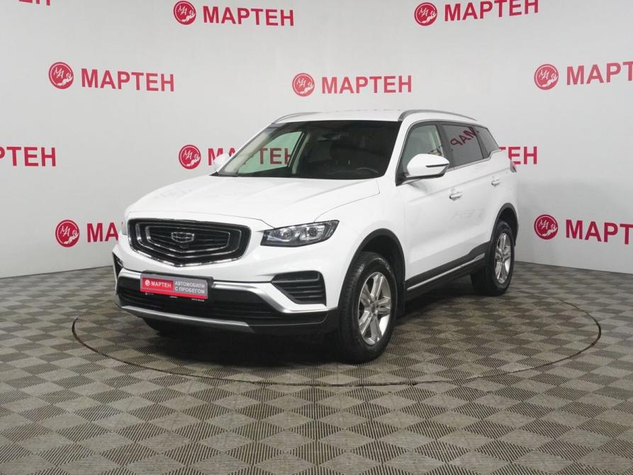 Geely Atlas Pro Вологда  - изображение 1