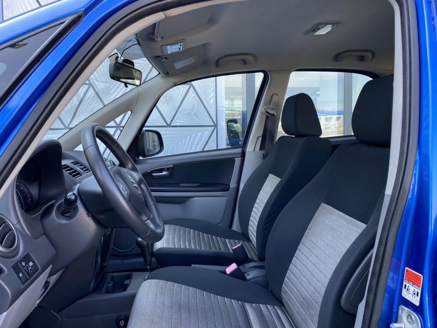 Suzuki SX4 I (Classic) Москва  - изображение 21