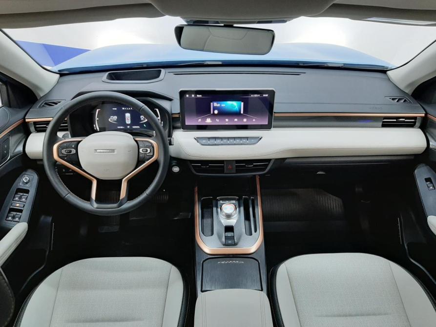 Haval Jolion I Рестайлинг Москва  - изображение 9