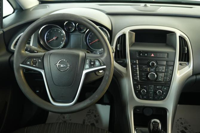 Opel Astra J с пробегом 2012 года, цена 929 000 рублей, 104000 км, хэтчбек, Автокод Объявления