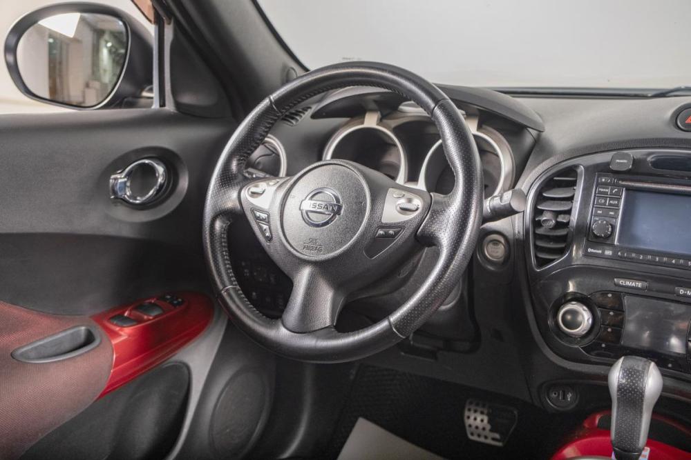 Nissan Juke I Томск  - изображение 10