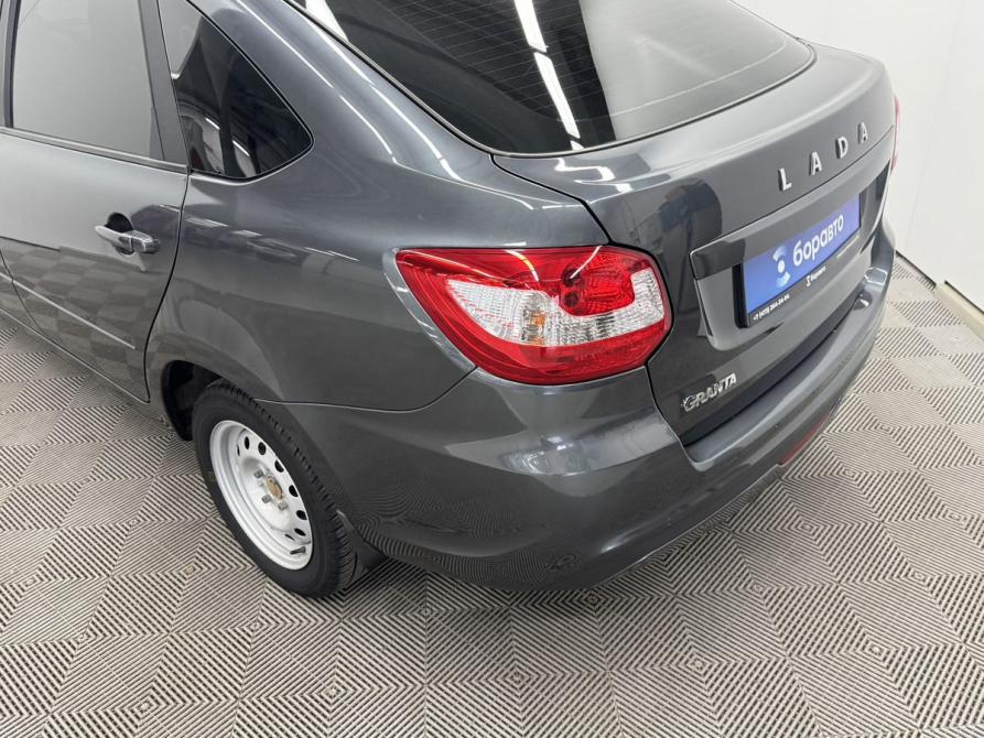 Lada (ВАЗ) Granta I Рестайлинг Воронеж  - изображение 8