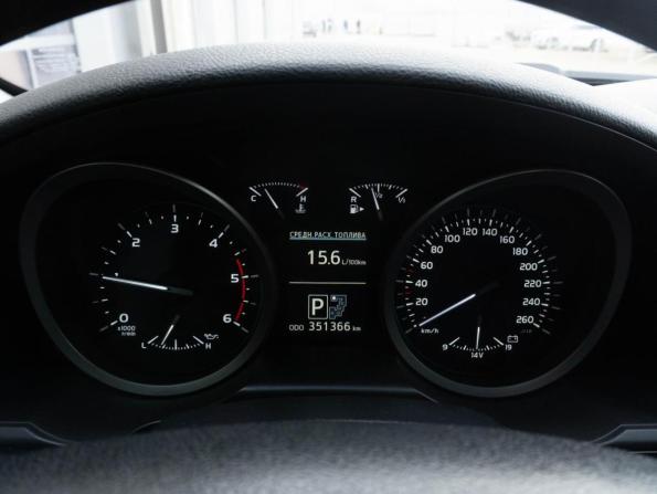 Toyota Land Cruiser 200 Series Рестайлинг 1 с пробегом 2014 года, цена 4 361 000 рублей, 351357 км, внедорожник, Автокод Объявления