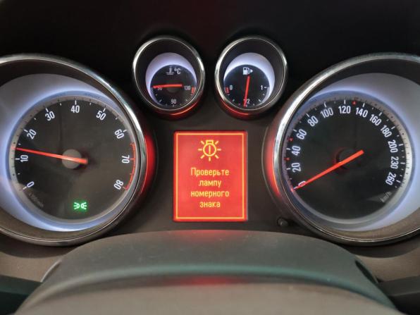 Opel Astra J Рестайлинг с пробегом 2012 года, цена 621 000 рублей, 173656 км, универсал, Автокод Объявления