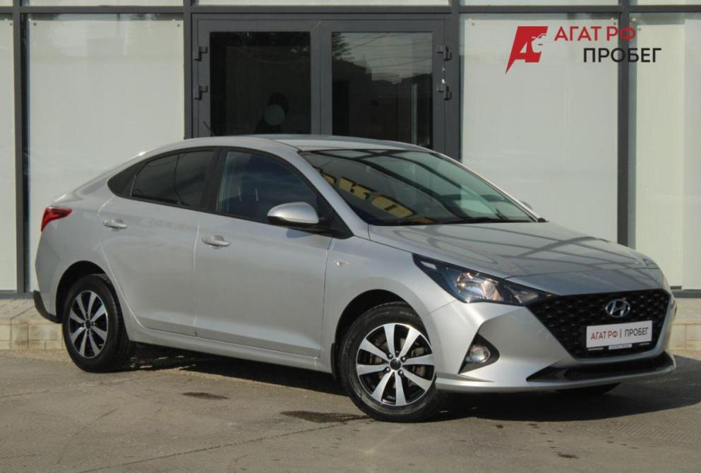 Hyundai Solaris II Саратов  - изображение 3