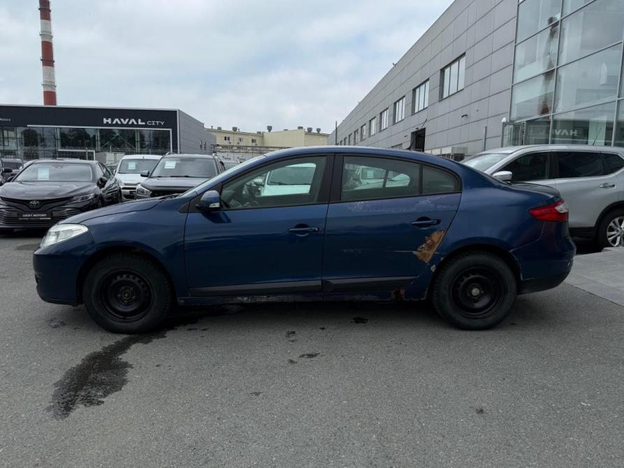 Renault Fluence I Екатеринбург  - изображение 5