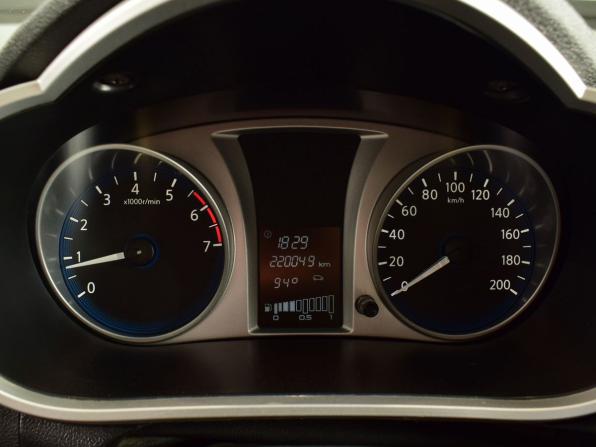Datsun on-DO I с пробегом 2017 года, цена 385 999 рублей, 220047 км, седан, Автокод Объявления