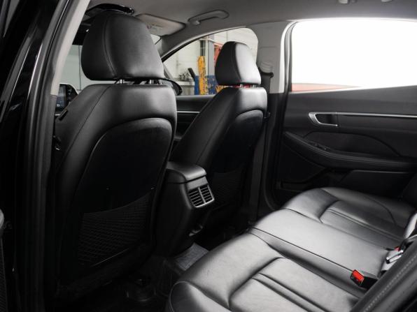 Hyundai Sonata VIII (DN8) с пробегом 2019 года, цена 2 649 000 рублей, 58776 км, седан, Автокод Объявления