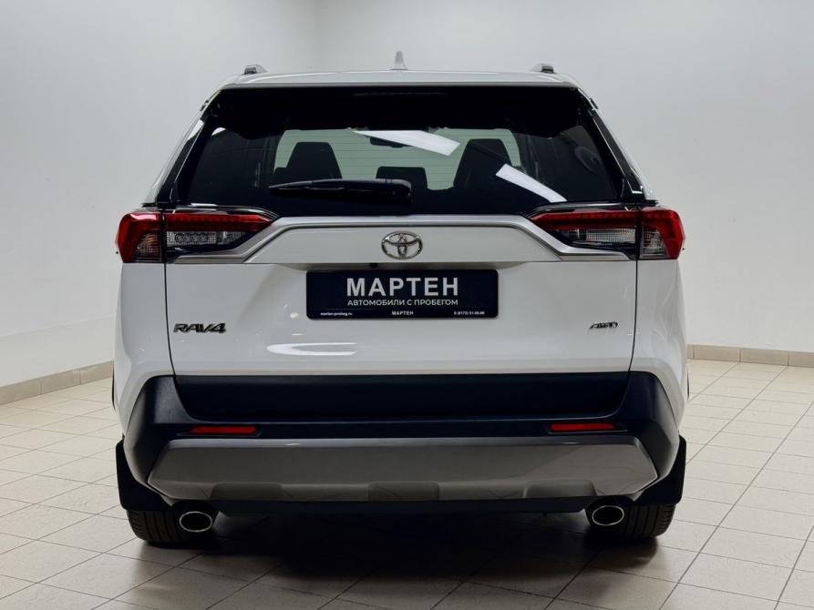 Toyota RAV4 V (XA50) Вологда  - изображение 5