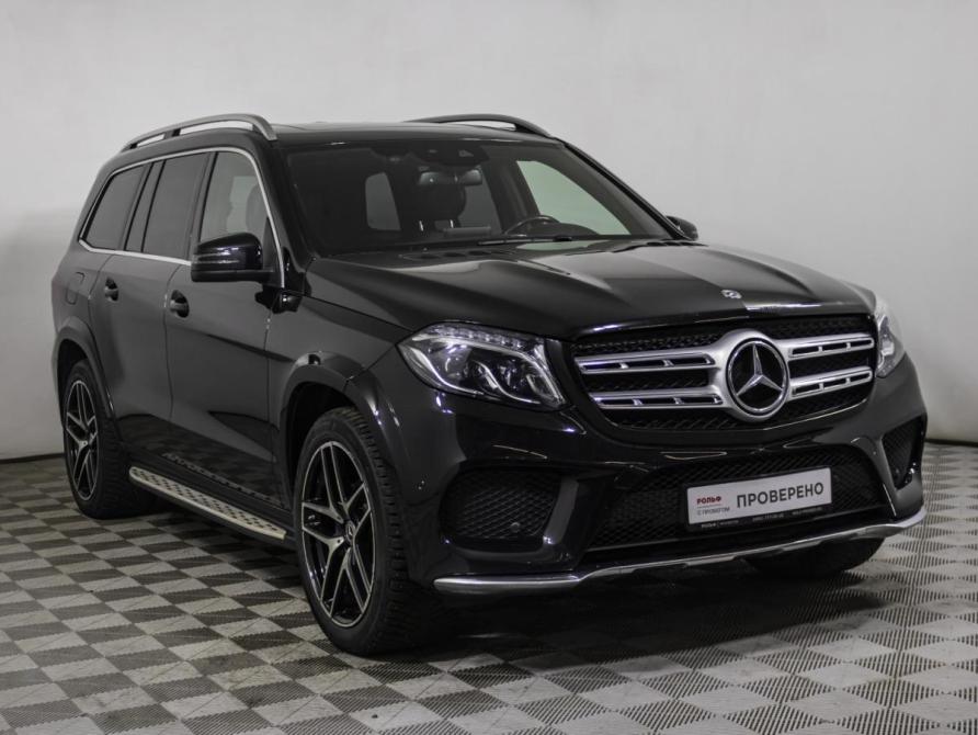 Mercedes-Benz GLS I (X166) Москва  - изображение 3