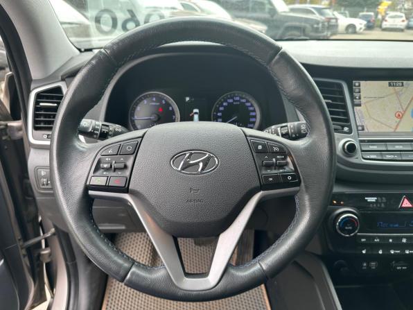 Hyundai Tucson III с пробегом 2018 года, цена 2 239 000 рублей, 53500 км, внедорожник, Автокод Объявления