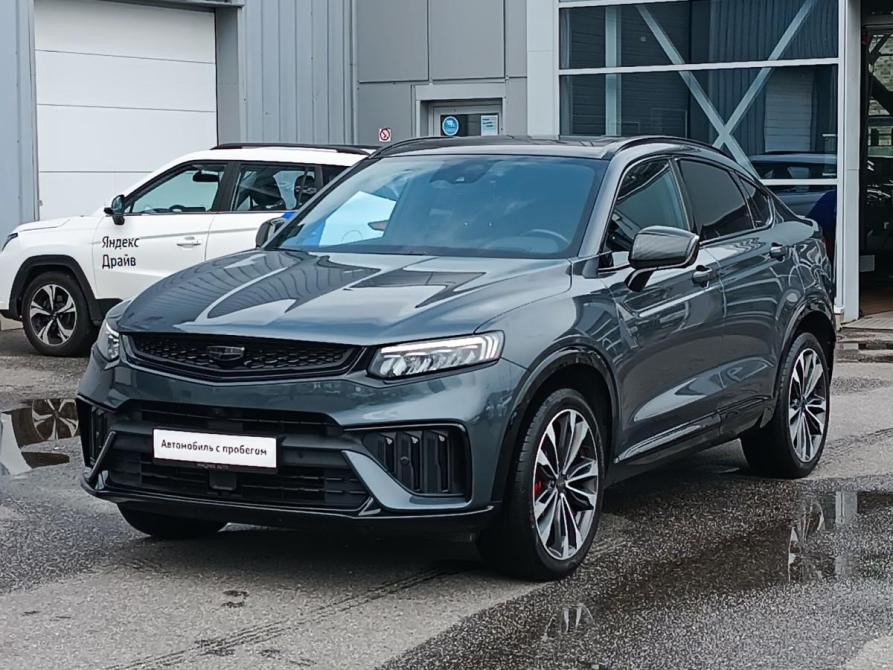 Geely Tugella I Рестайлинг Санкт-Петербург  - изображение 1