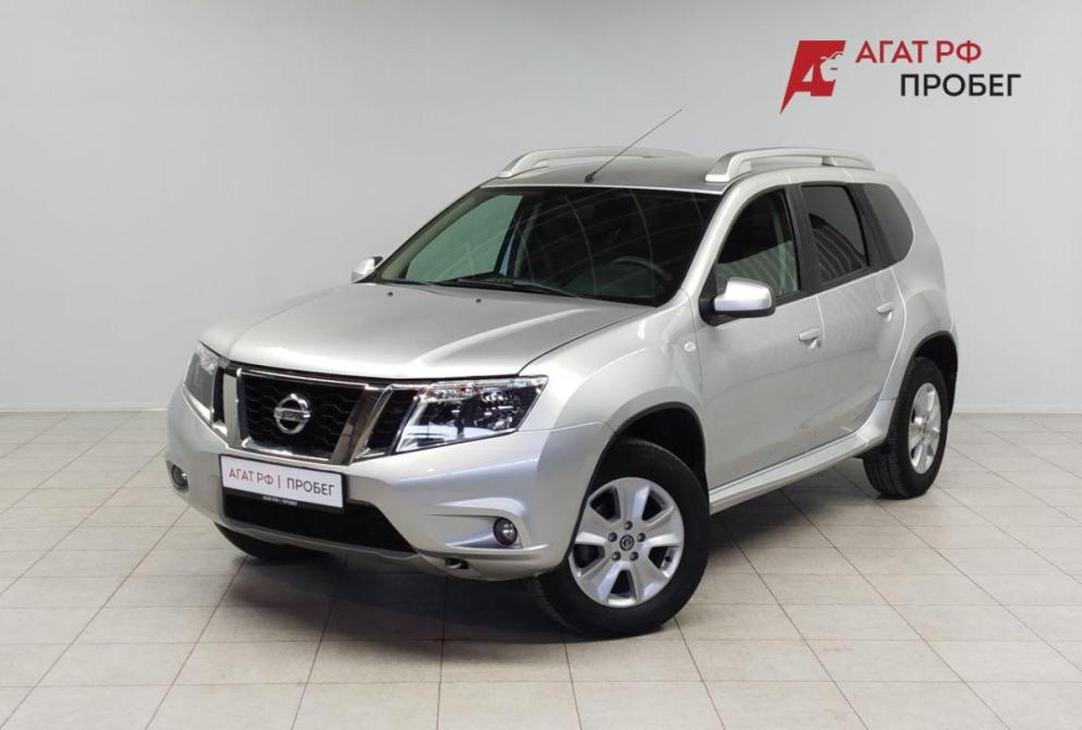 Nissan Terrano III (D10) Саратов  - изображение 1
