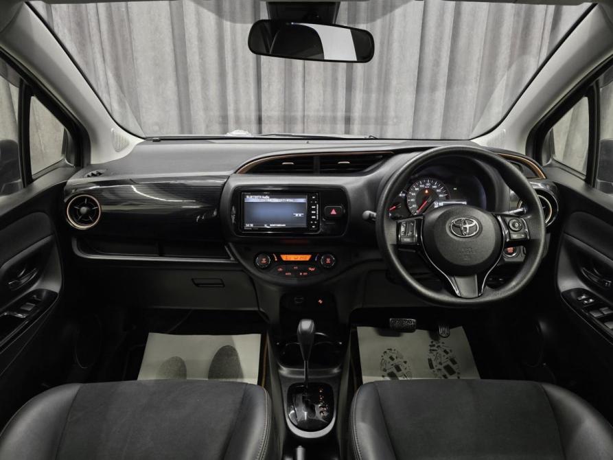 Toyota Vitz III (XP130) Рестайлинг 2 Красноярск  - изображение 10