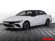 Hyundai Elantra VII (CN7) Рестайлинг Москва  - изображение 26
