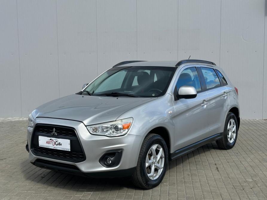 Mitsubishi ASX I Рестайлинг Тамбов  - изображение 4