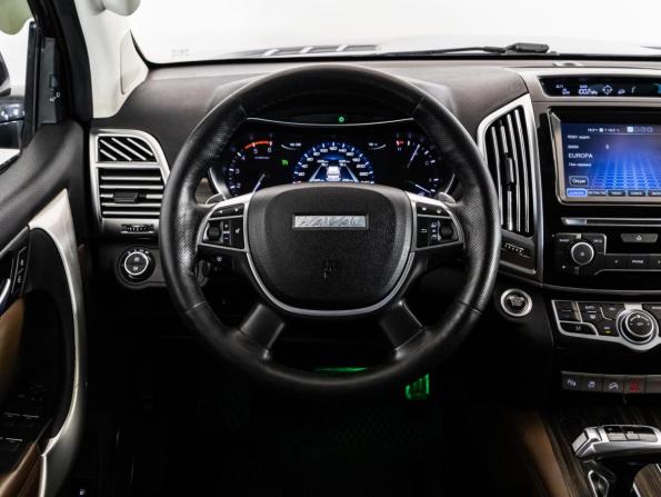 Haval H9 I Рестайлинг с пробегом 2018 года, цена 1 849 000 рублей, 215382 км, внедорожник, Автокод Объявления