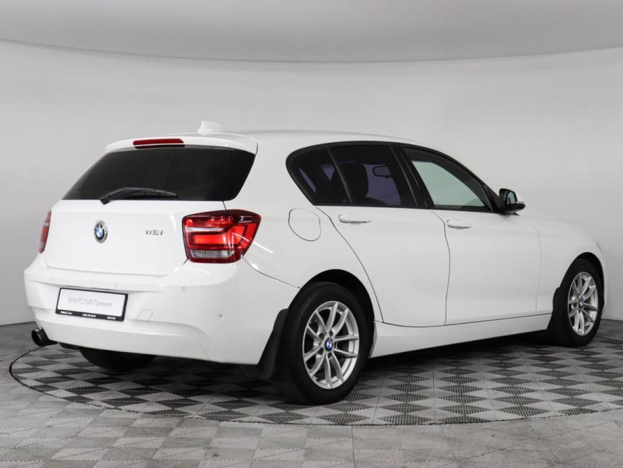 BMW 1 серии II (F20/F21) Химки  - изображение 2