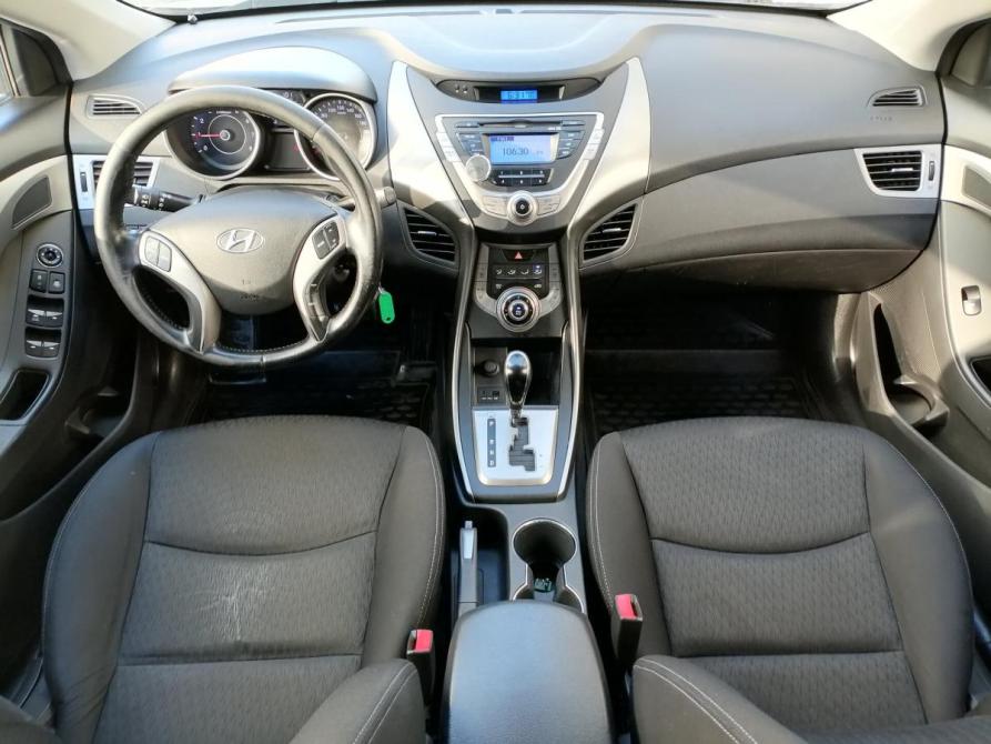Hyundai Elantra V (MD) Санкт-Петербург  - изображение 13