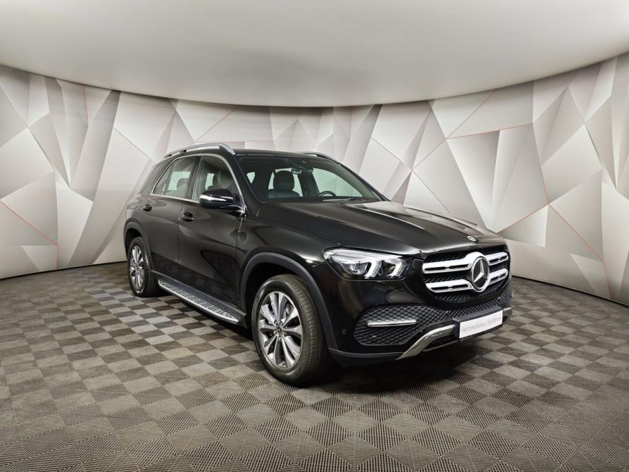 Mercedes-Benz GLE II (V167) Москва  - изображение 3
