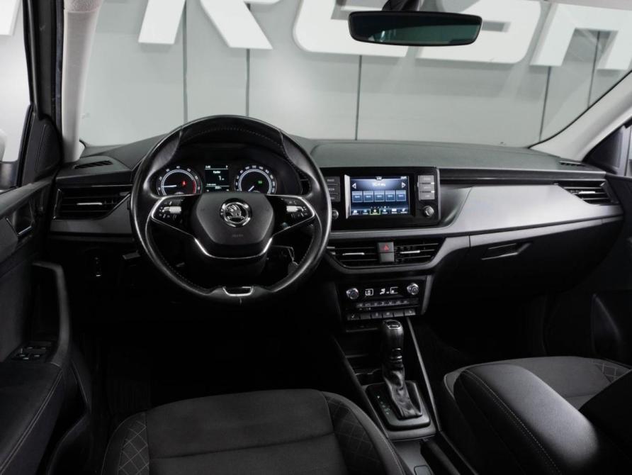 Skoda Rapid II Тюмень  - изображение 6