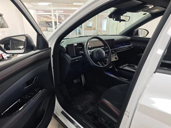 Новый Hyundai Tucson IV Рестайлинг 2026 года, цена 4 480 400 рублей, внедорожник, Автокод Объявления