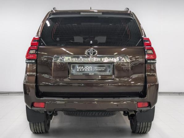 Toyota Land Cruiser Prado 150 Series Рестайлинг 2 с пробегом 2020 года, цена 5 999 000 рублей, 54239 км, внедорожник, Автокод Объявления