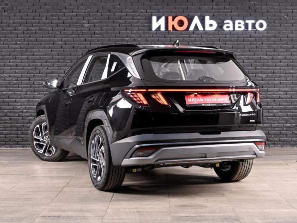 Hyundai Tucson IV Рестайлинг с пробегом 2026 года, цена 4 070 000 рублей, 42 км, внедорожник, Автокод Объявления