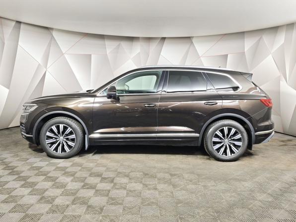 Volkswagen Touareg III с пробегом 2020 года, цена 5 593 000 рублей, 59000 км, внедорожник, Автокод Объявления
